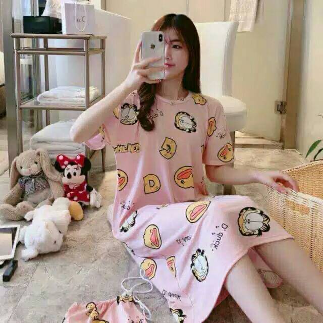 DASTER KAOS IMPORT DAN POUCH / DASTER KAOS / DASTER KEKINIAN