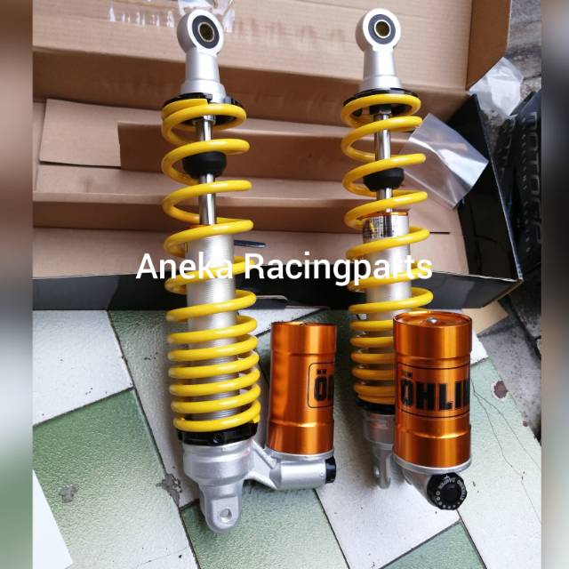 Shockbreaker pcx shockbreaker n max 340 mm tabung bawah