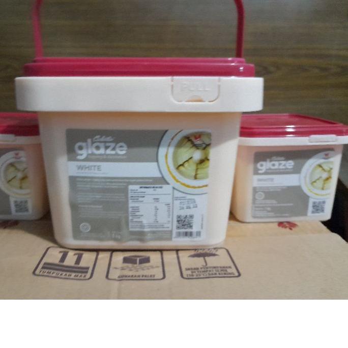 

Miliki - COLATTA GLAZE KEMASAN 1 KG