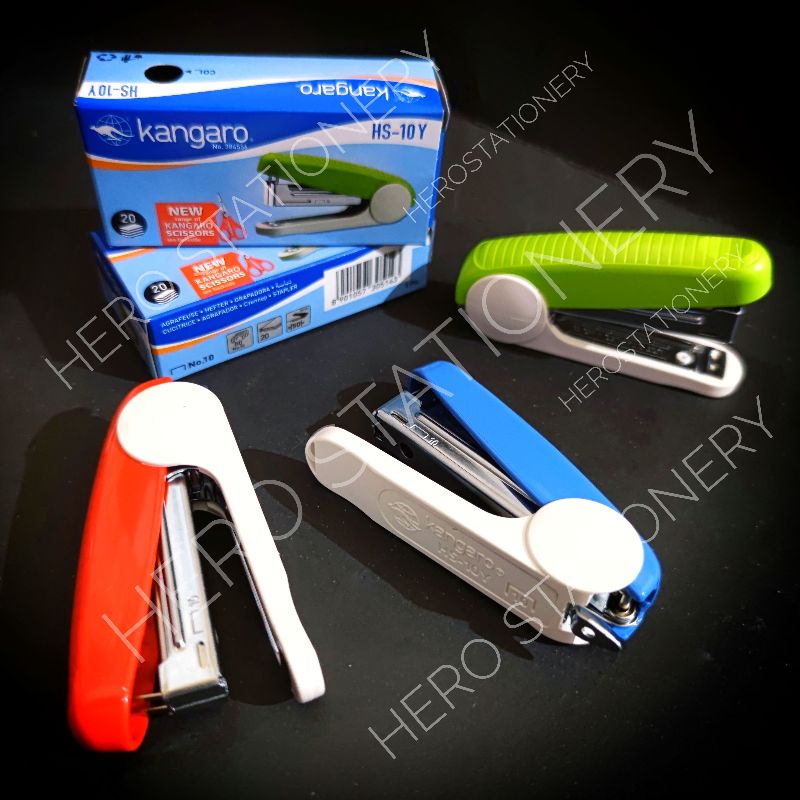 

Stapler stepler staples kangaro no.10 HS-10Y