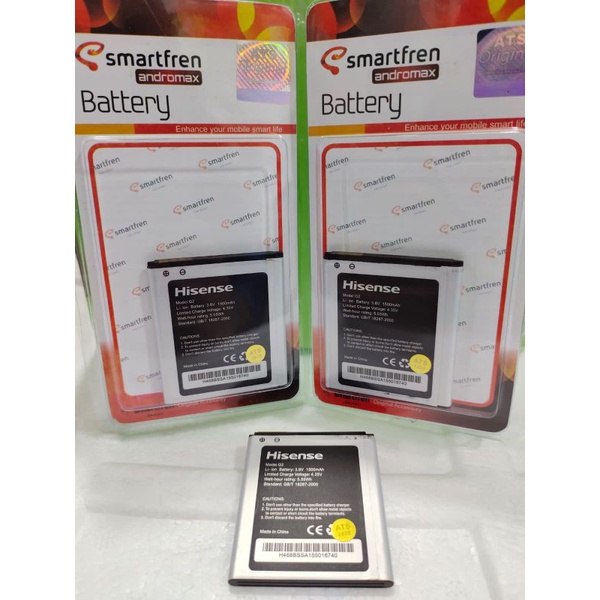 Baterai batterai battery batrai Andromax G2 original