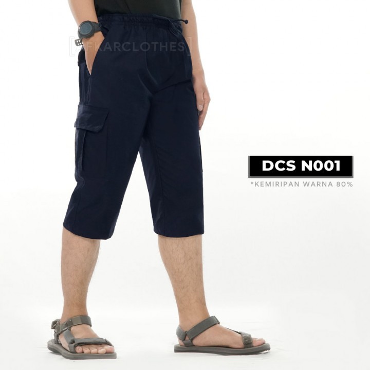 CELANA PENDEK SHORTPANTS CARGO AFKAR CLOTHES DCS
