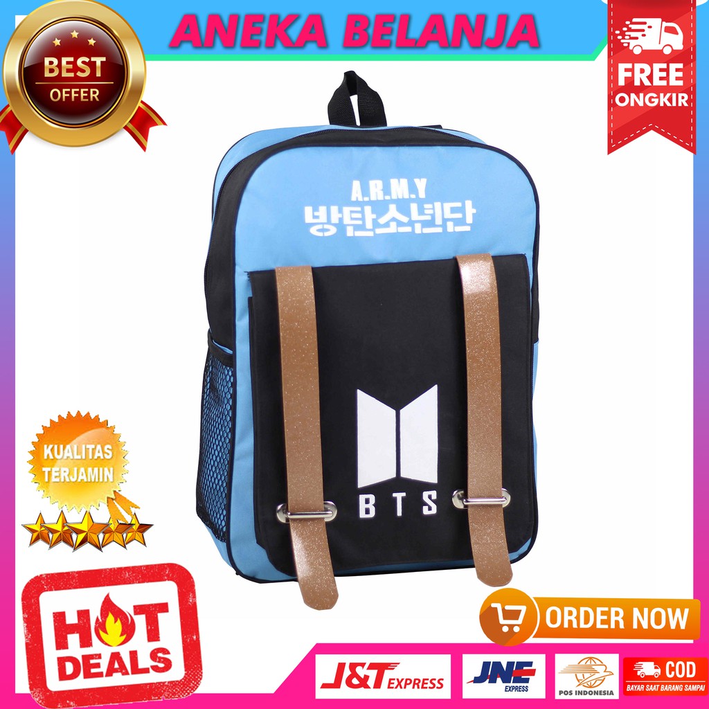 New Arrival Tas Ransel Korean Style Terbaru Khusus Cewek Kece Ekonomis Tas Sekolah Kuliah Terbaru