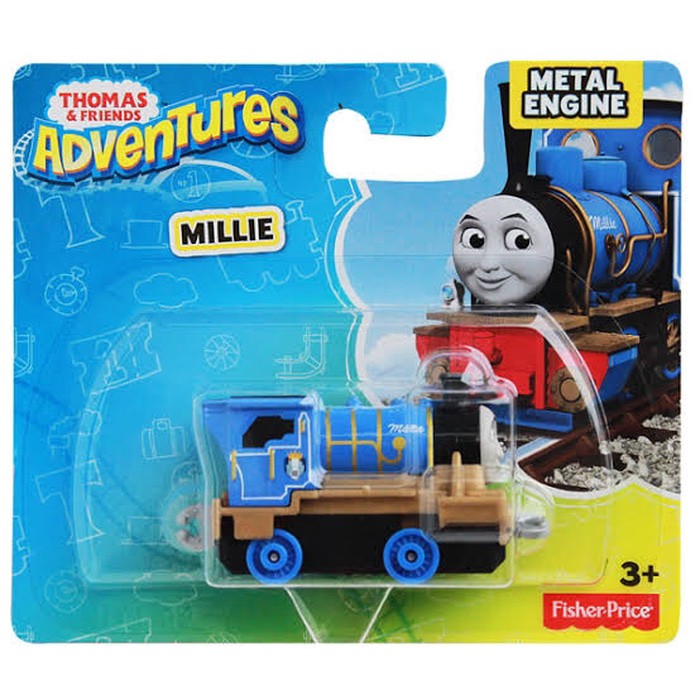 thomas adventures millie