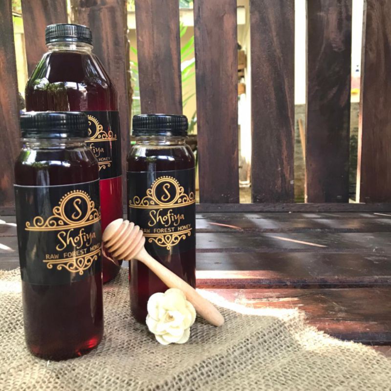 

Madu Hutan / Madu odeng
