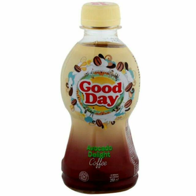 

Good Day Avocado