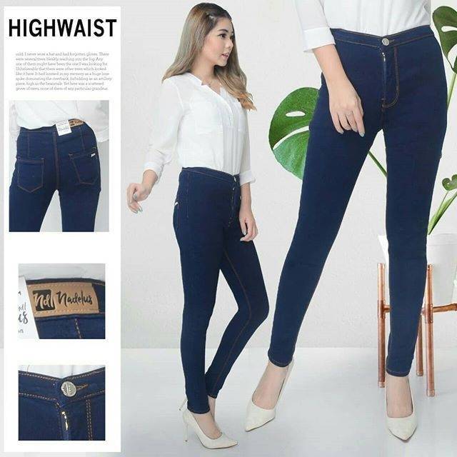 Jeans HW cewe / Hw murah / celana jeans murah / celana jeans Hw