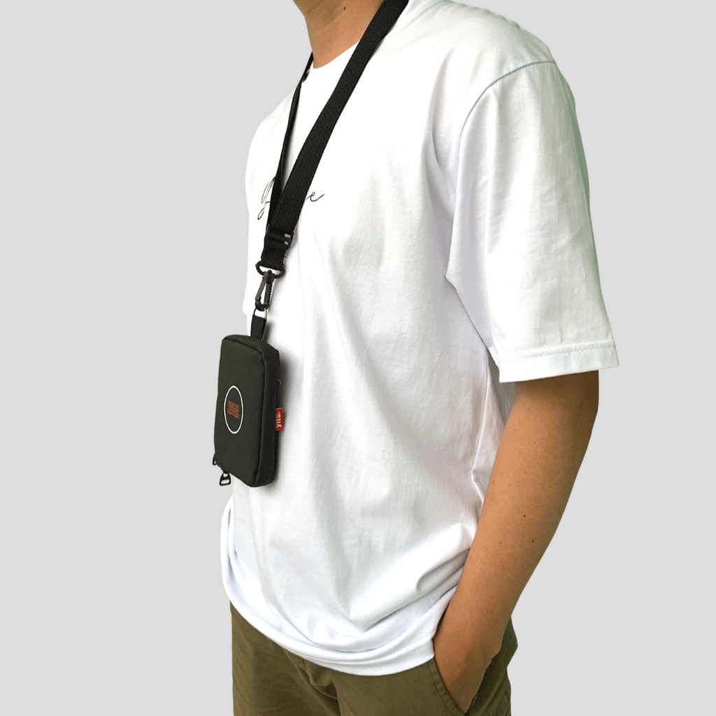 Rancis Jaya - Card Holder Bag | Dompet Gantung Kartu Waterproof