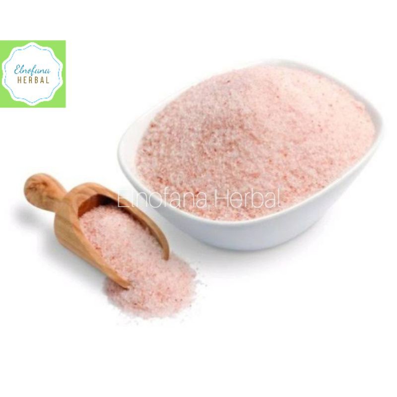 Himalayan Pink Salt 1 kg (100% original)