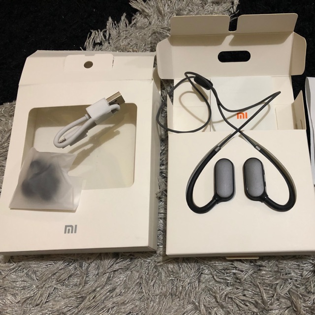 Mi sport Bluetooth Earphone