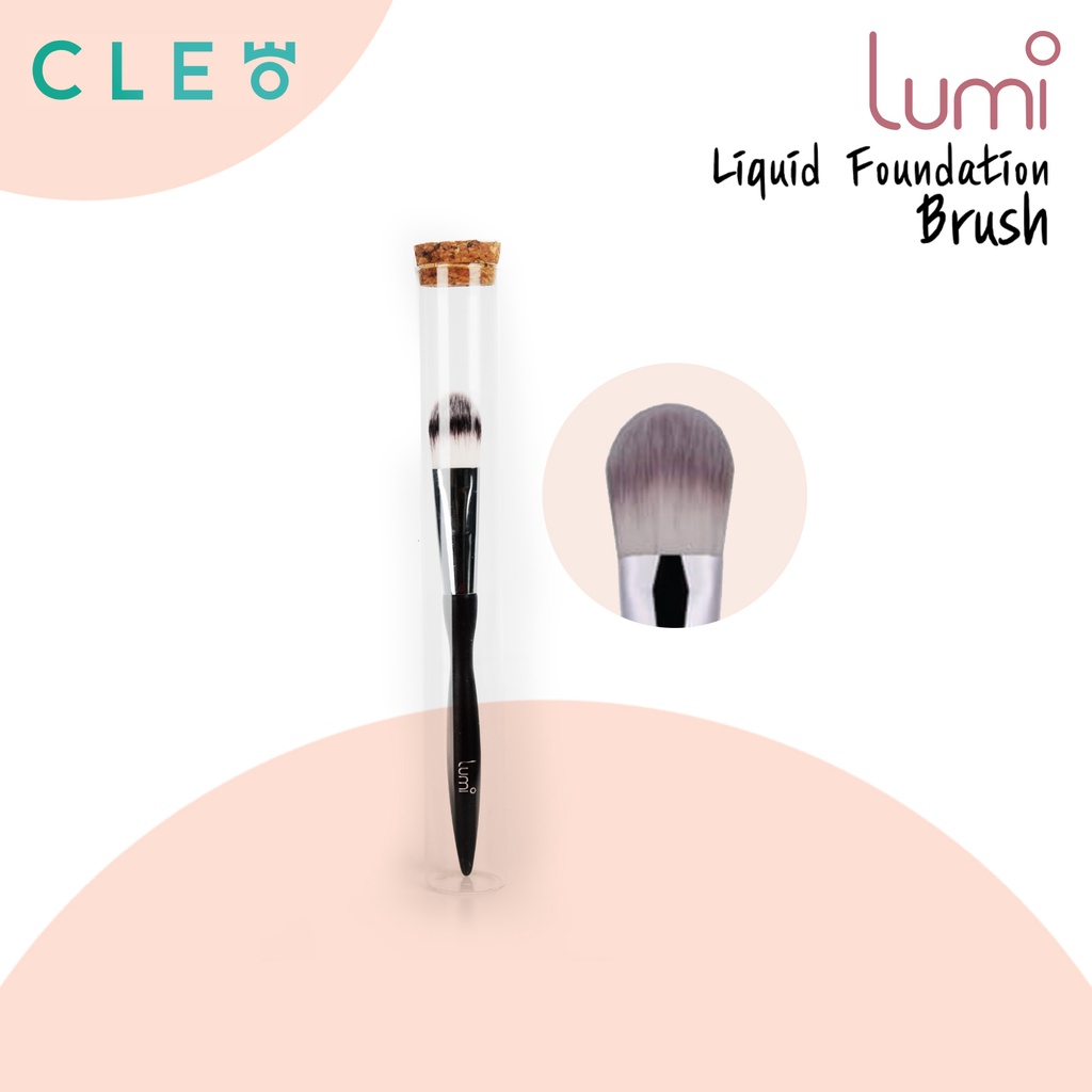 Lumi Liquid Foundation Brush