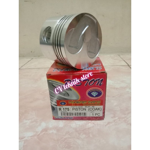 seher R 175 coak / piston R 175 coak