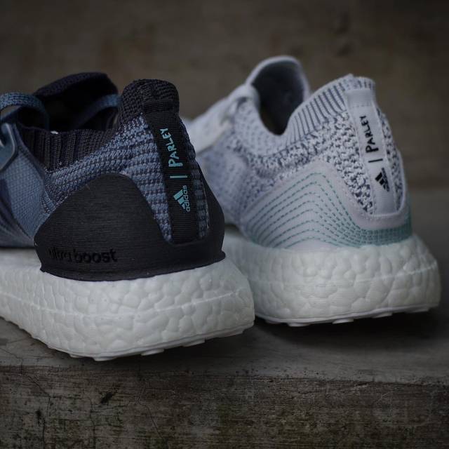 adidas parley blue spirit