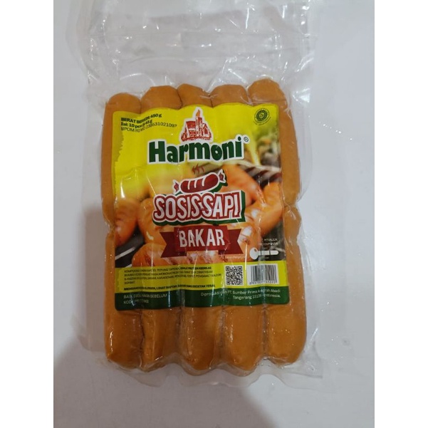 harmoni sosis sapi bakar isi 6