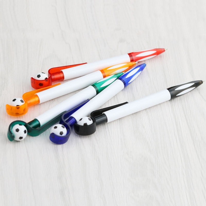 Zzz 5Pcs Pulpen Retractable Anti slip Untuk Anak-Anak