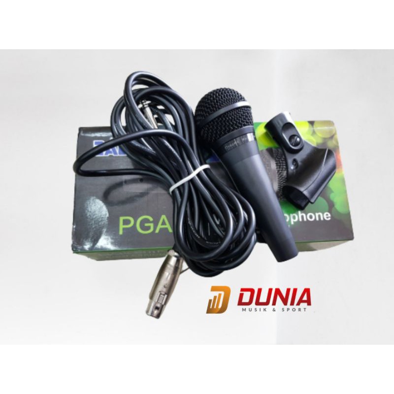 MIC KABEL/MICROPHONE CABLE EALSEN PG A 58