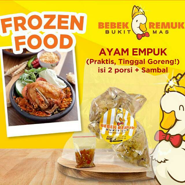 

Frozen Ayam Disc up to 40% (Limited Stock)