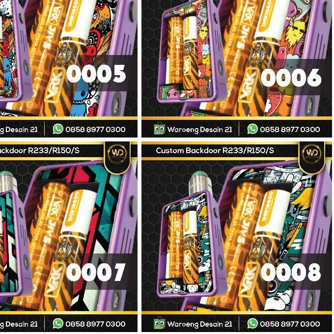 Garskin Inner R233/R150/S .,