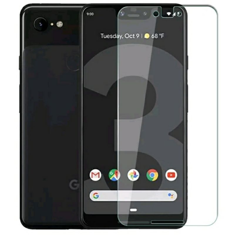 Tempered Glass Google Pixel 1,1XL,2,2XL,3,3A,3XL,3AXL,4,4XL