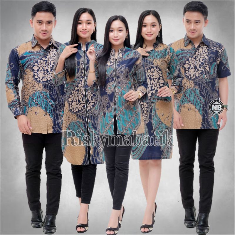 Banting Harga Maura Couple - Sania Ruffle Batik Couple Ori Ndoro Jowi Garansi Termurah Shopee - Batik Modern Solo aa9Q5bSKyLMDG