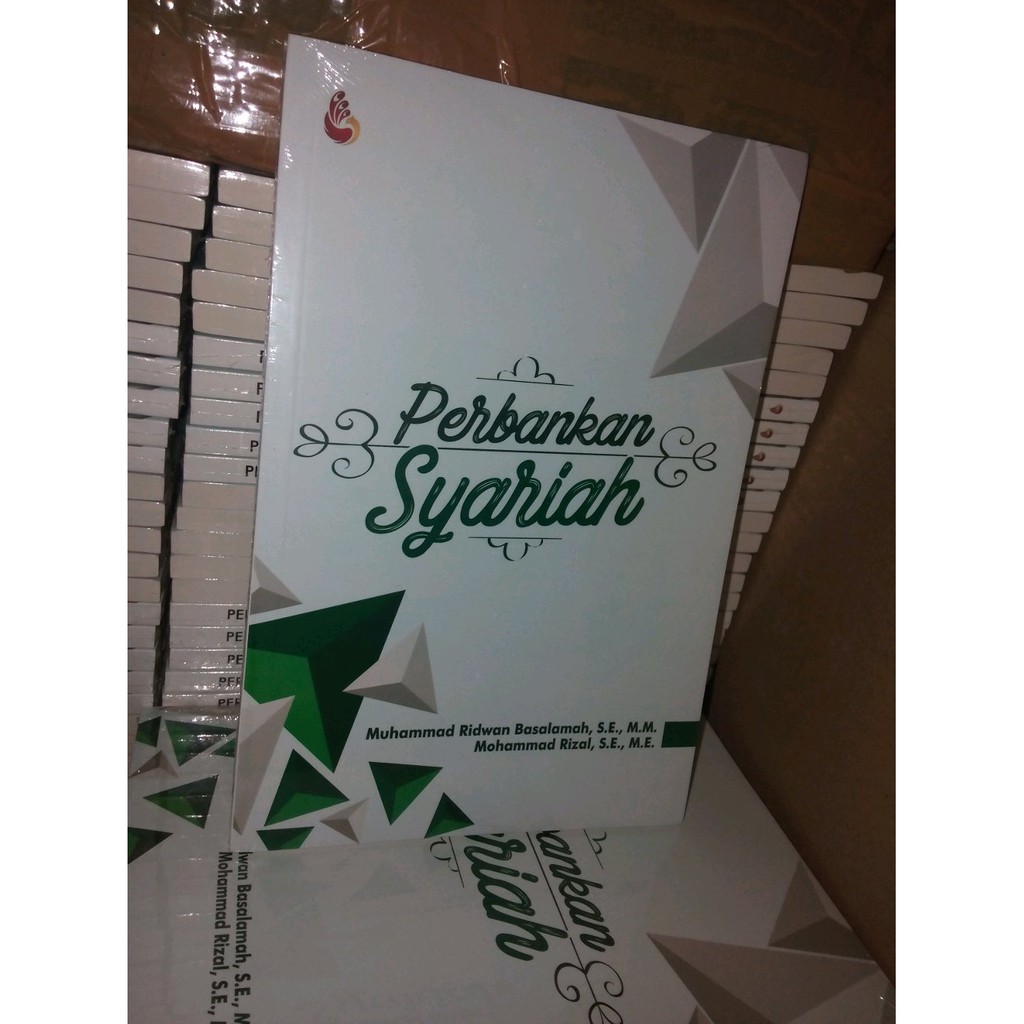 Jual Buku Perbankan Syariah Muhammad Ridwan Basalamah Shopee Indonesia