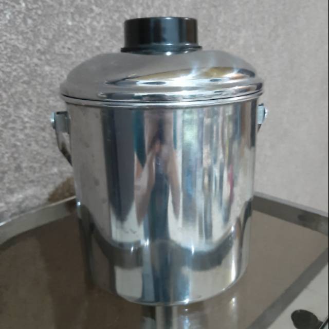 RANTANG TUNGGAL STAINLESS