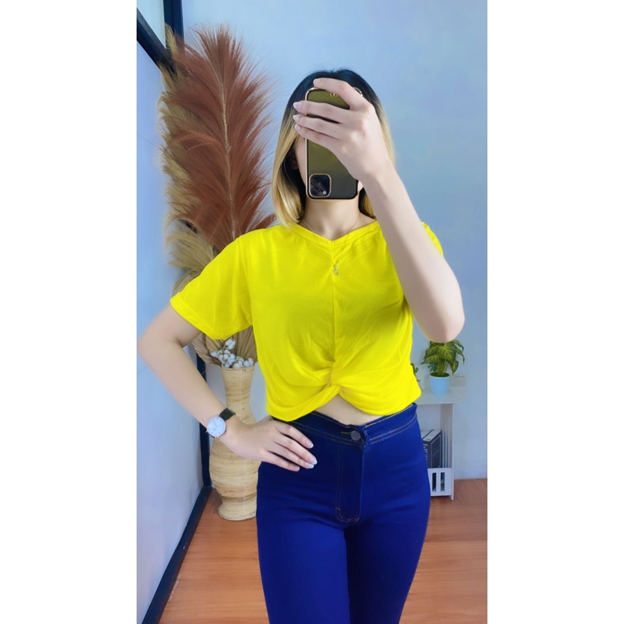 RX FASHION - LIMITED SALE SERINA TOP / NESIA TOP BAHAN SPANDEX