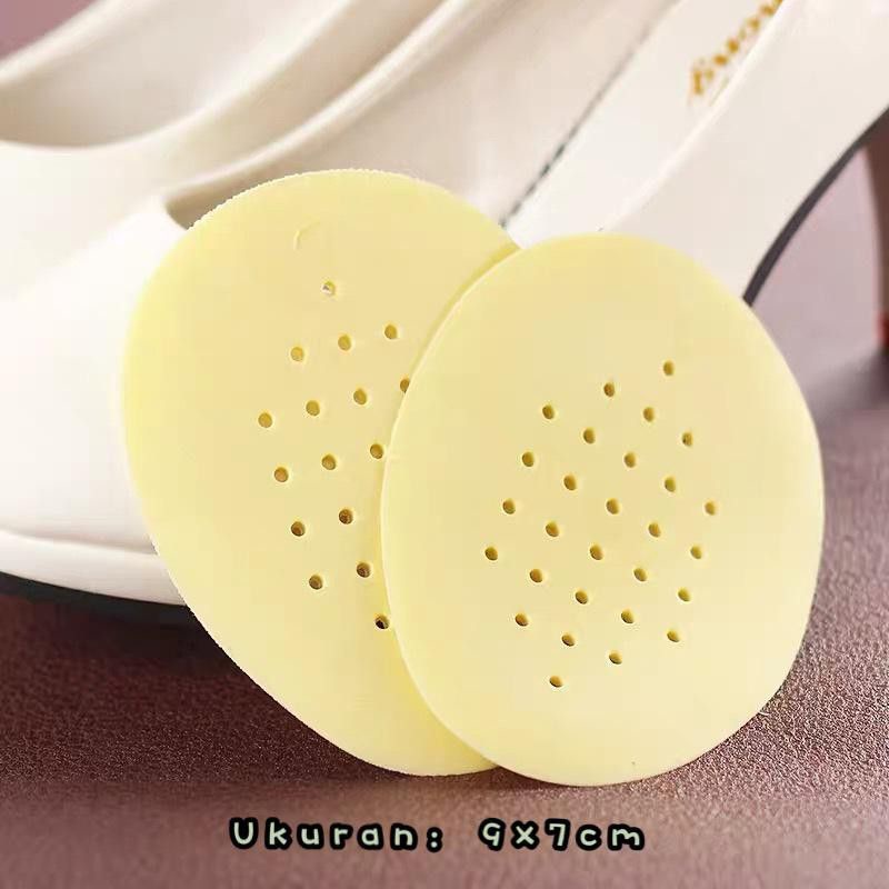 Bantalan Kaki Silikon/Sepatu Silicone Pad/Alas High Heels Anti Slip Nyaman