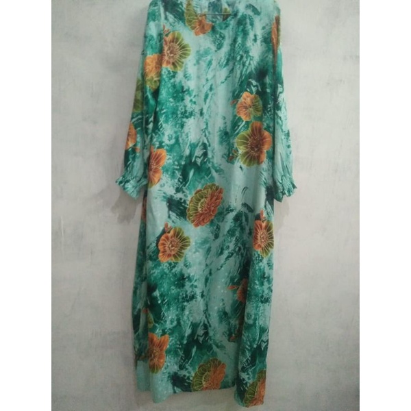 pl gamis satin ld 110 pj 131