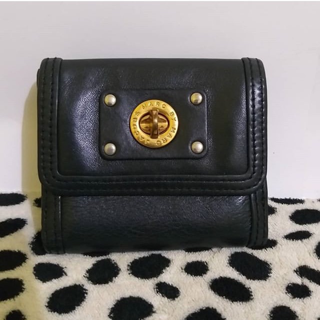 Preloved Dompet Marc Jacobs