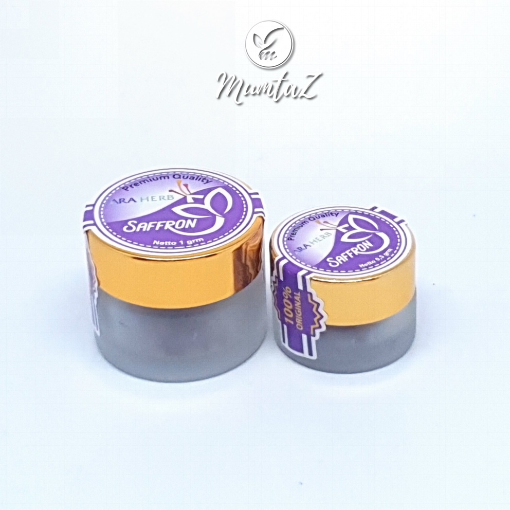 Saffron 1 gram