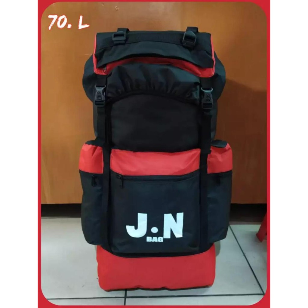 TAS TRAVELING GUNUNG 80 LT JN ( HARGA GROSIR )TAS GUNUNG - TAS KAMPING - TAS PIKNIK - Tas Pakaian - Tas Besar - Tas Besar - Tas Murah - Tas Jumbo - Tas Outdoor - Tas Keril - Tas Paket - Tas Delivery - Tas Kurir