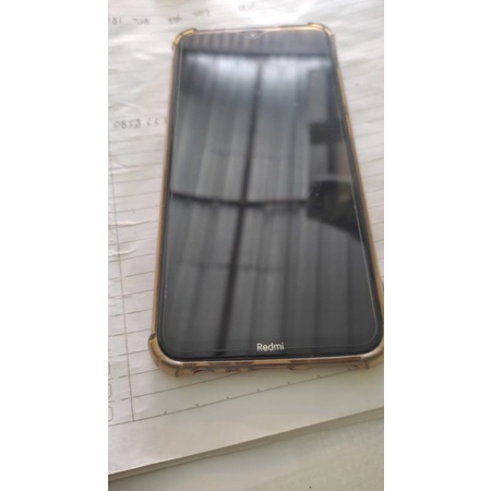 HP Redmi note 8 mati total