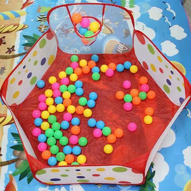 Recomended Mainan Bayi Kolam Tempat Mandi Bola Terlaris