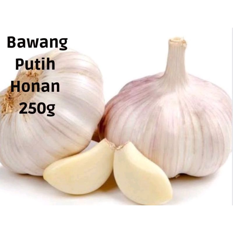 

Bawang Putih Honan 250 g