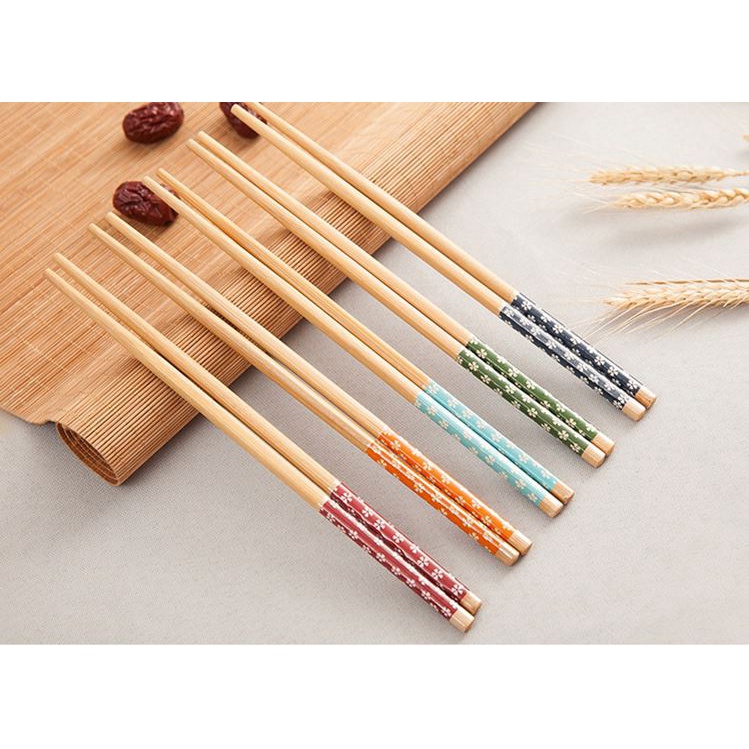 Sumpit Bambu Chopstick Bamboo Makan Restoran Dapur