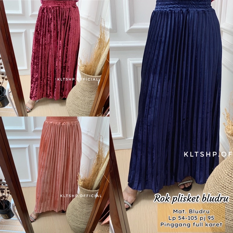 ROK PLISKET BLUDRU