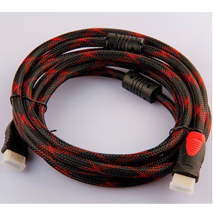 Kabel Monitor Hdmi 5 Meter Jaring Serat