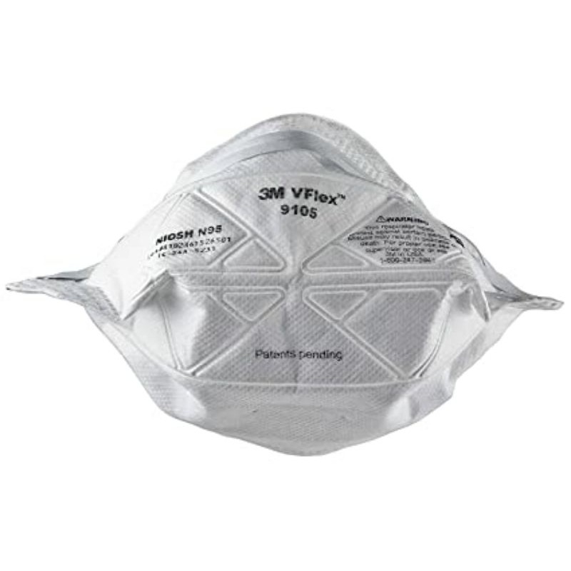 Masker N95 3M VFlex TERMURAH