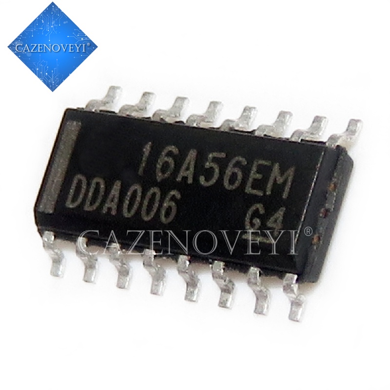 5pcs Ic Dda006 41arhym Sop-16