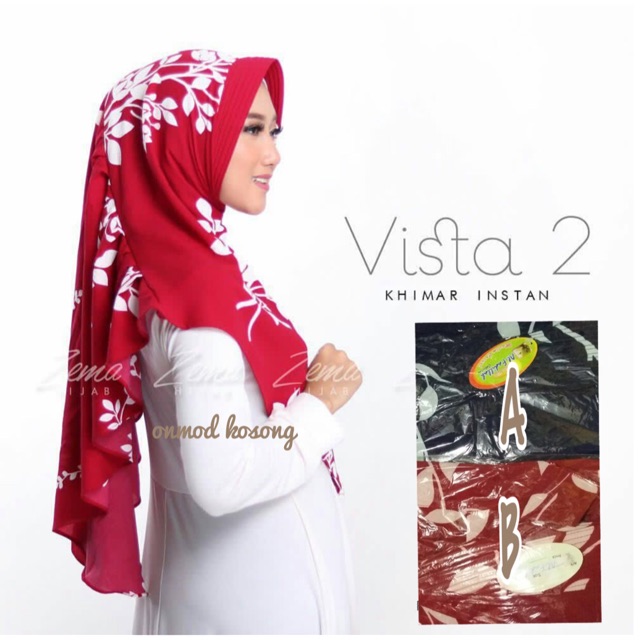 Khimar Vista Lazmy
