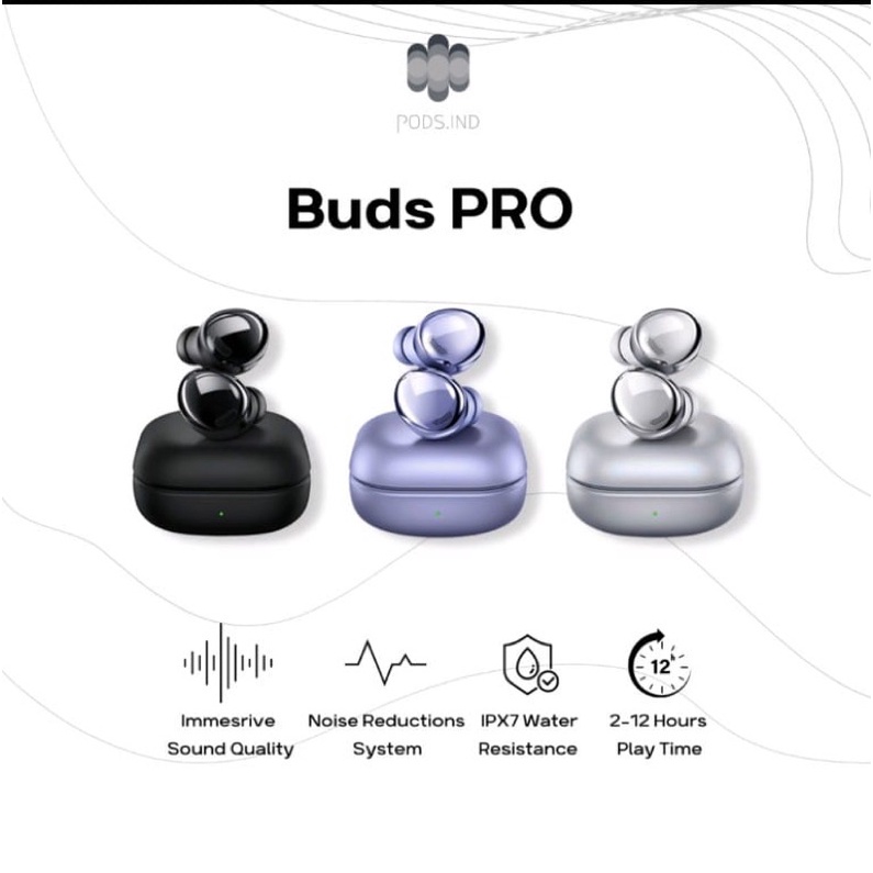 Galaxy Buds Pro By Pods Indonesia