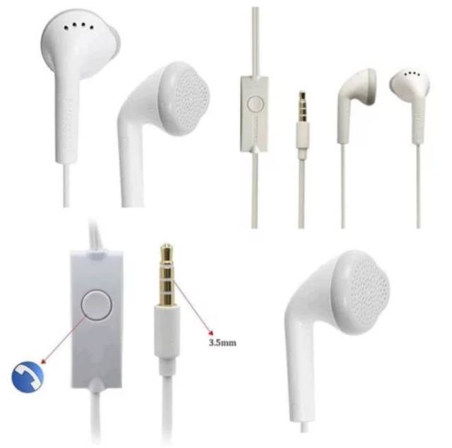 Headset Earphone Handsfree Handfree Samsung ori copotan vietnam