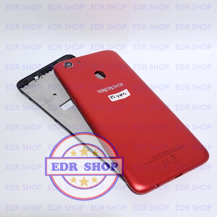 Kesing Oppo F5 Youth CPH1725 Fullset Housing Casing Tulang Tatakan Lcd Dudukan Mesin Original 02