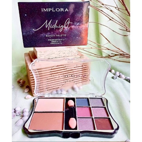 ★ BB ★ Implora Eyeshadow 8 Color | Implora Eyeshadow