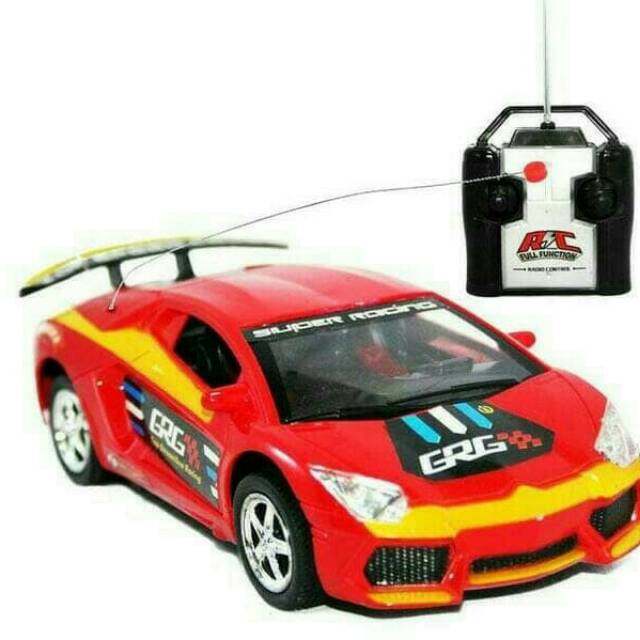 MOBIL RC LAMBORGINI AVENTADOR STRONG 1:24