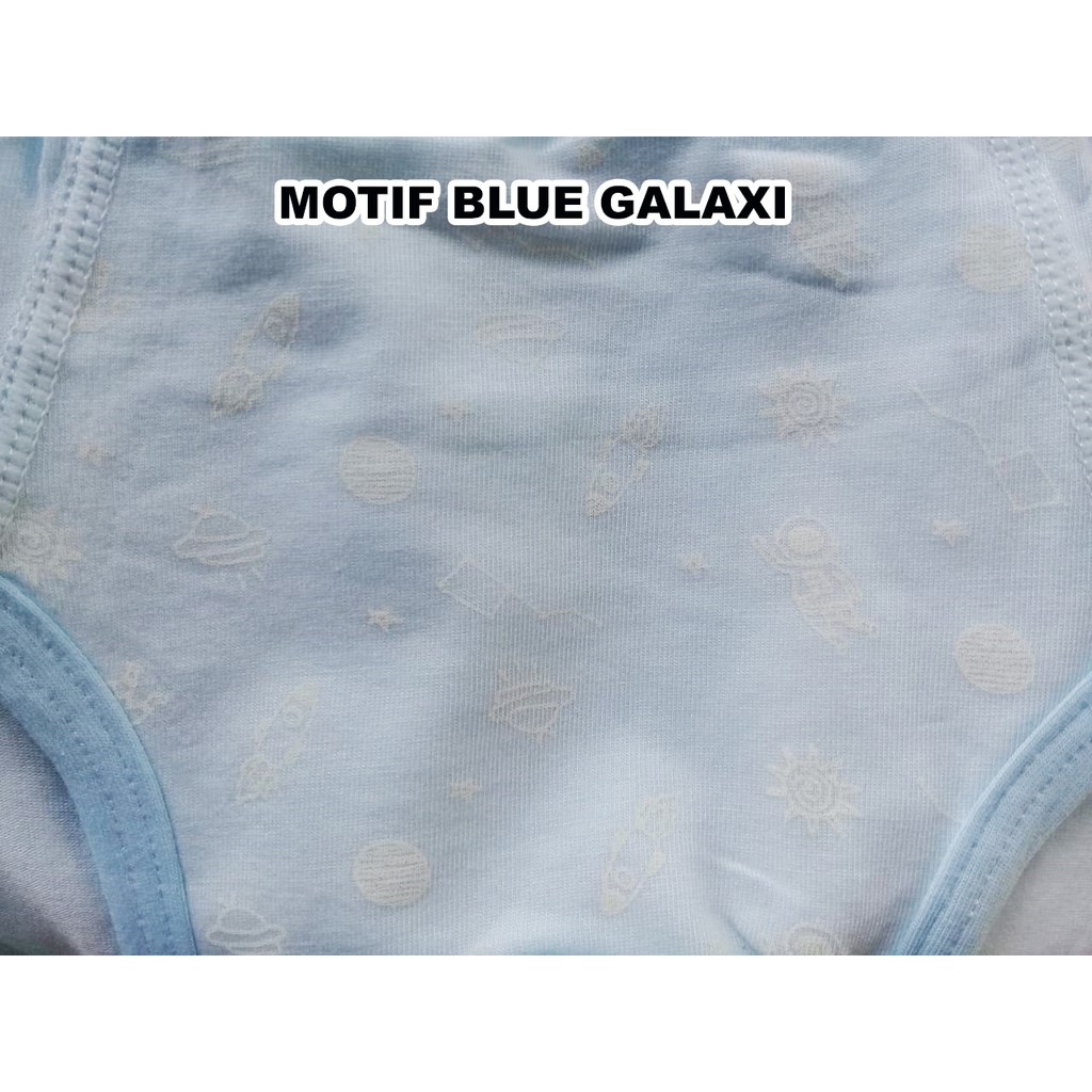 Celana Dalam Anak Laki laki ECER Cowok CD SOREX GT853  Kids Boys Underwear Usia 1 - 6 Tahun sz S M L