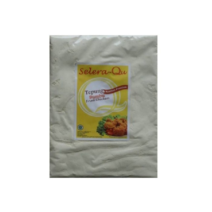 

BISA COD 1 PROMO 1 Tepung Selera-Qu Ayam Fried Bumbu Tepung Chicken KG Chicken