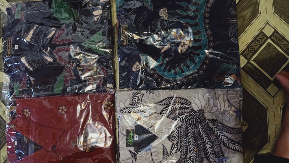 Joyodipo Klasik Panjang Kemeja Batik Pria Full Furing Katun Cabut Primisima