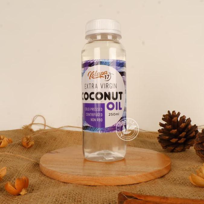 

Kelapa17 VCO 250ml